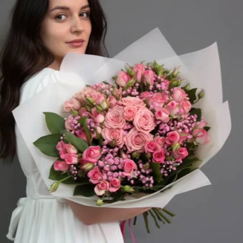 Улыбка мамы