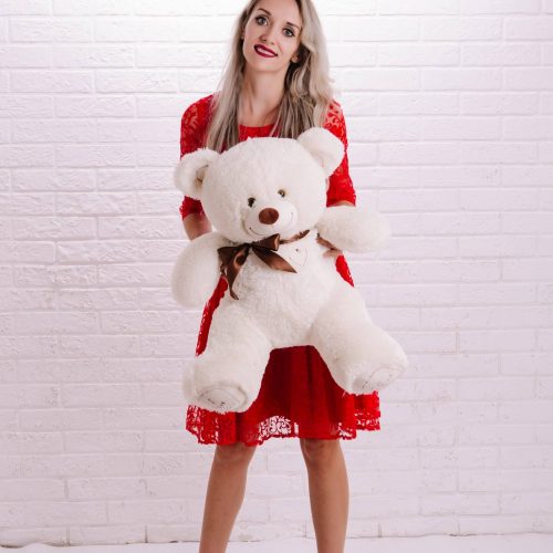 Льюис (85 см), дымчатый