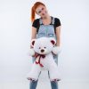 Леон (90 см), белый — изображение 3