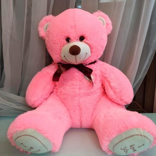 Норрис (110 см), розовый