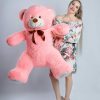 Грей (160 см), розовый — изображение 2