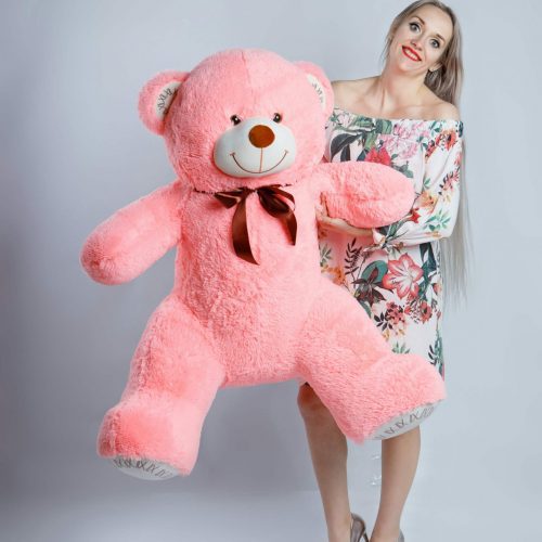 Грей (160 см), розовый