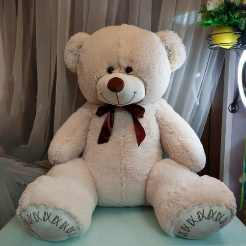 Грей (160 см), дымчатый