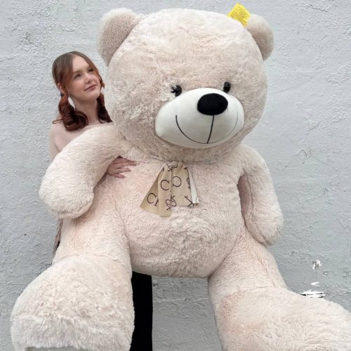 Балу (185 см), дымчатый