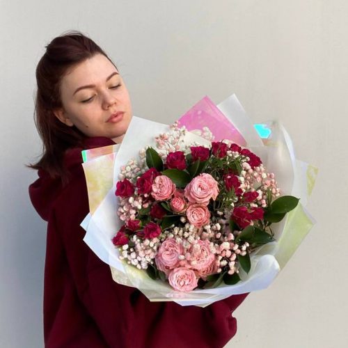 Букет для принцессы