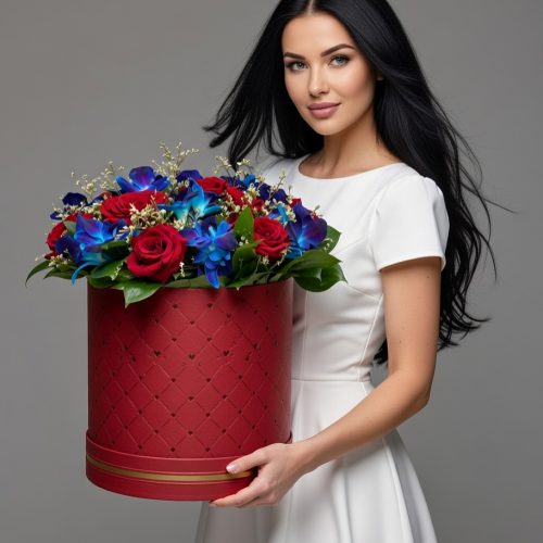 Композиция "Кармен"