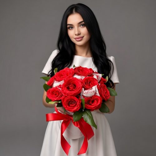 Композиция "Приятный сюрприз"