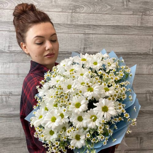 Букет "Русская роскошь"