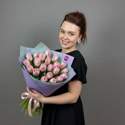 Букет "Я тебе доверяю"