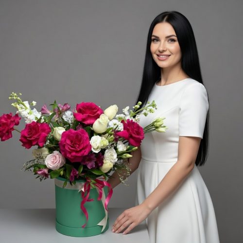 Композиция "Очей очарование"