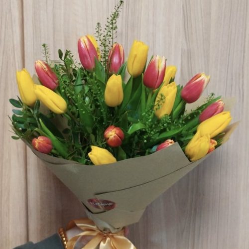 Букет "Первая улыбка"