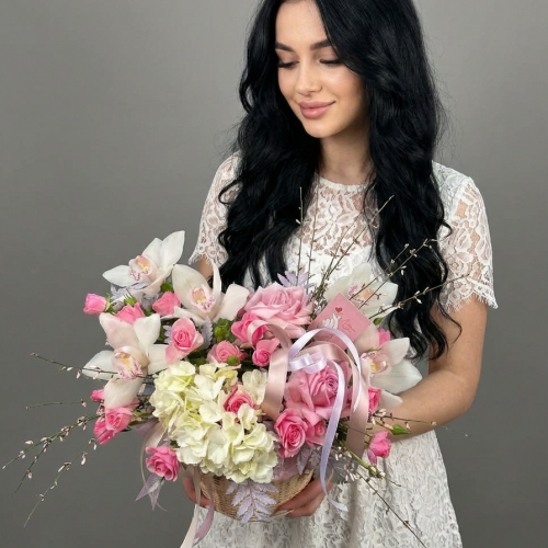 Композиция "Prada"