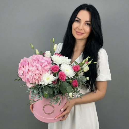 Композиция  "Специально для тебя"