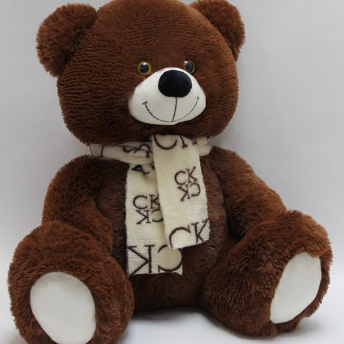 Мелвин (68 см), шоколадный