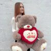 Норвуд (110 см.), пепельный — изображение 2
