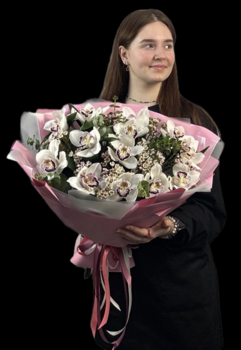 Букет "Идеальное сочетание"