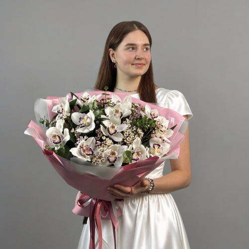 Букет "Идеальное сочетание"
