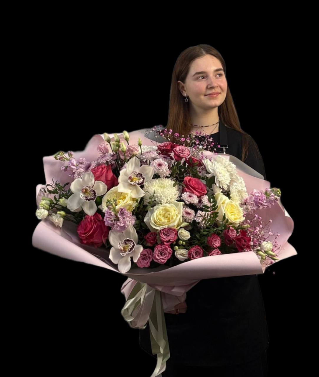 Букет "Оберегай мечту"