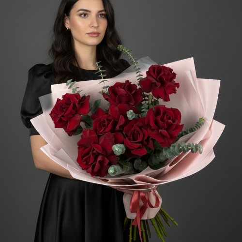 Букет "Мэри"