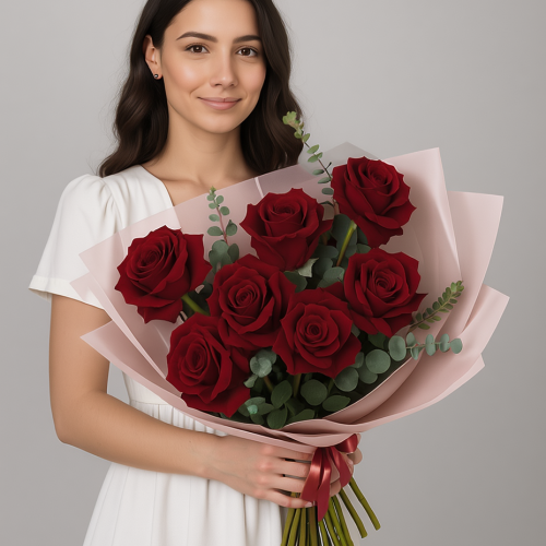 Букет "Мэри"