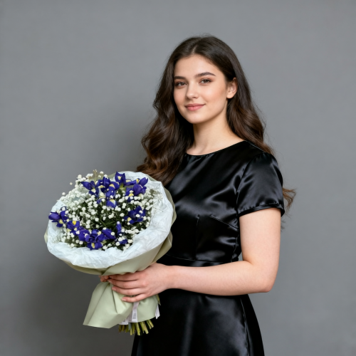 Коллекция  "Акварель" (Размер S)