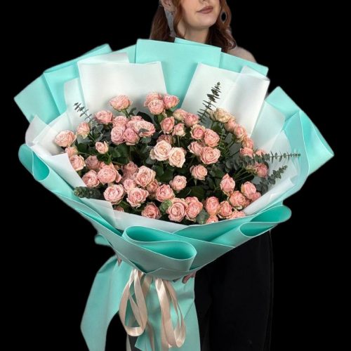 Букет "Мадам Mix" (размер L)