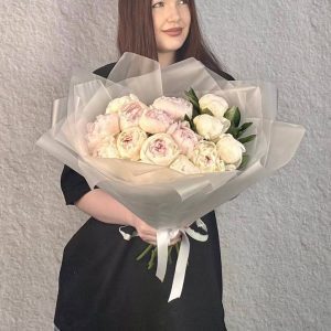 "Пионовое настроение" (L)