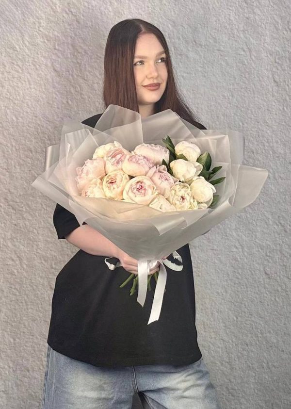 "Пионовое настроение" (L)