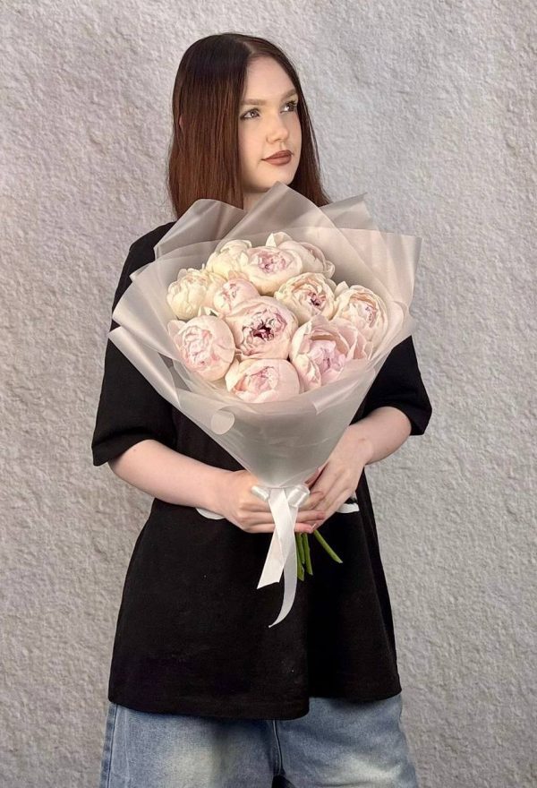 "Пионовое настроение" (M)