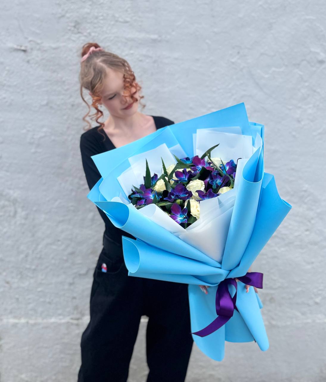 Букет "Всегда в тренде" — изображение 2