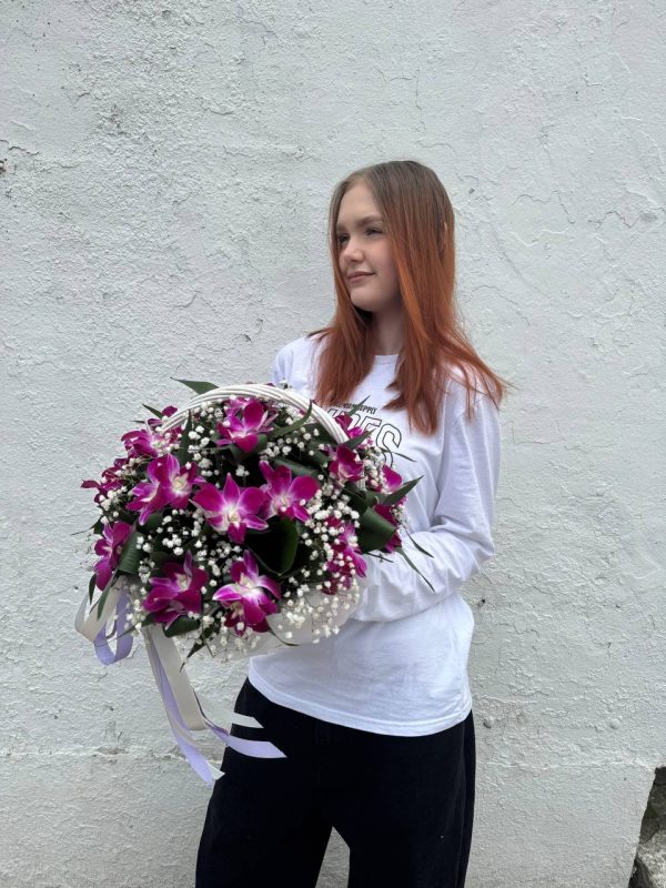 "Дендробиум Азур" (S) — изображение 2