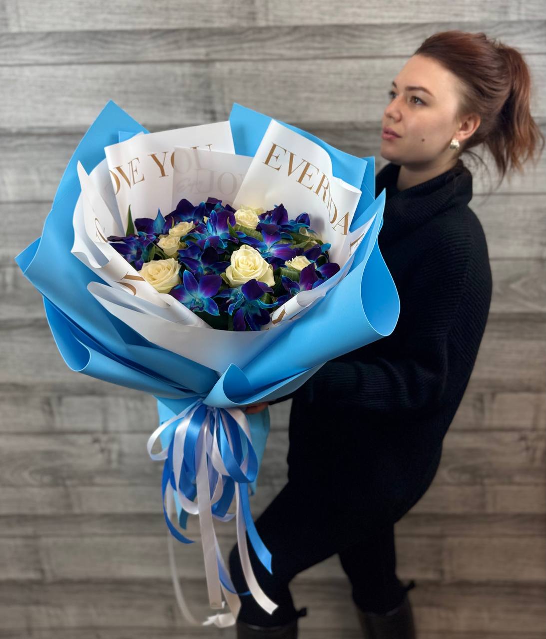 Букет "Всегда в тренде"