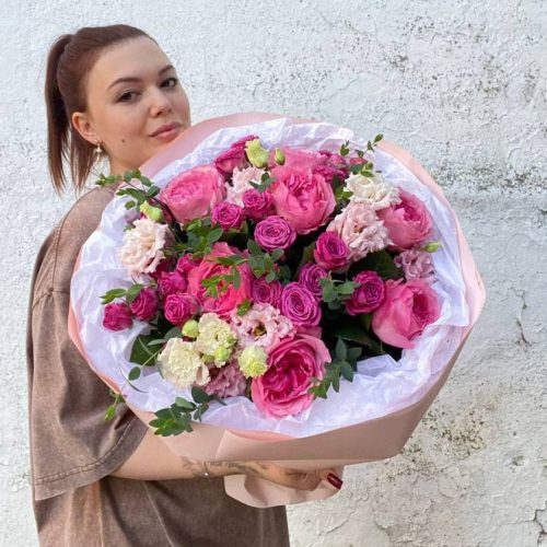 Букет "Аромат лета"