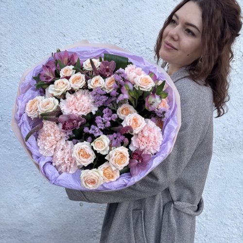 Букет "Дикая красота"