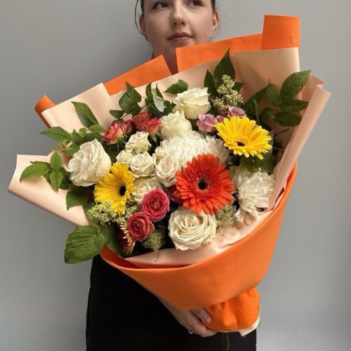 Букет "Для самой нежной"