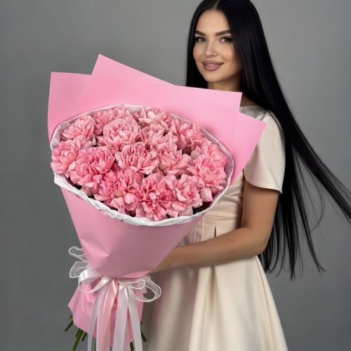 Букет из французских роз