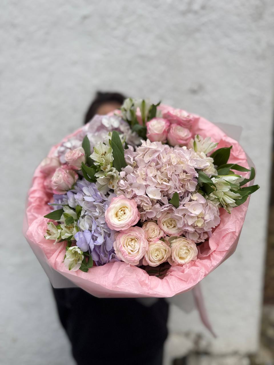 Букет "Нежность цветов" — изображение 2