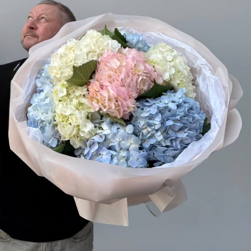 Прикосновение нежности (размер M}