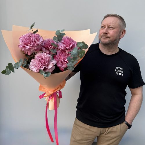 Букет "Секрет красоты" 2