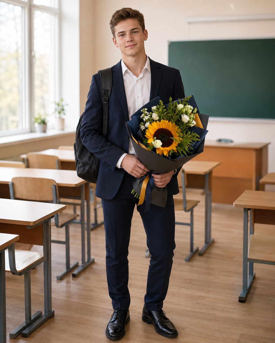 Любимчик класса 1