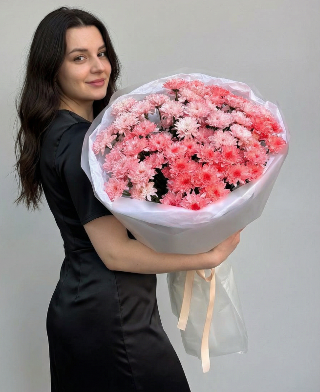 хризантемы1