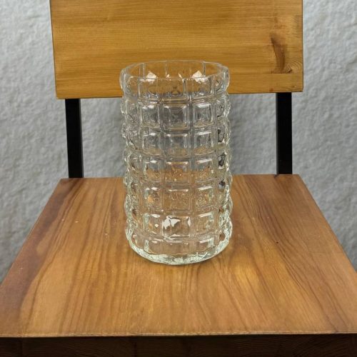 Ваза стекло N2