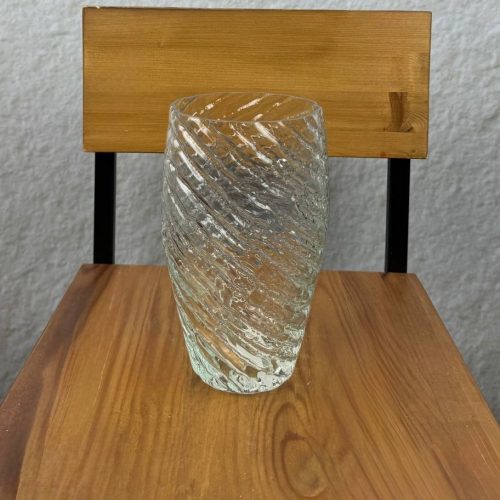 Ваза стекло N4