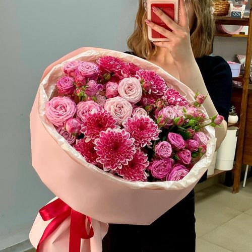 Букет "Моя Единственная"