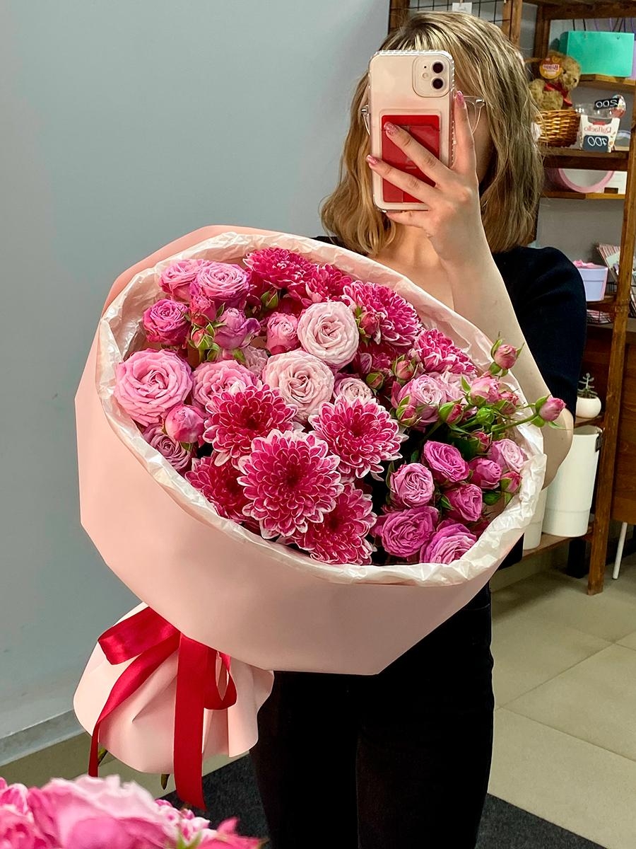 Букет "Моя Единственная"