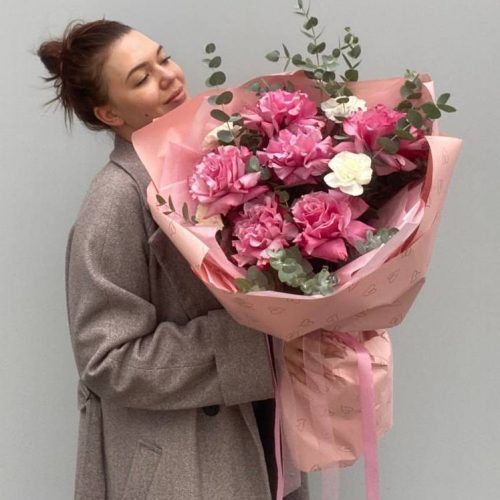 Коллекция "Французское кружево" (Размер L)