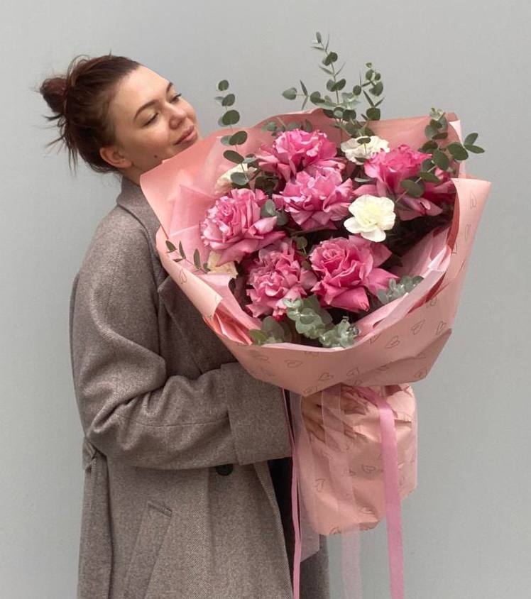 Коллекция "Французское кружево" (Размер L)