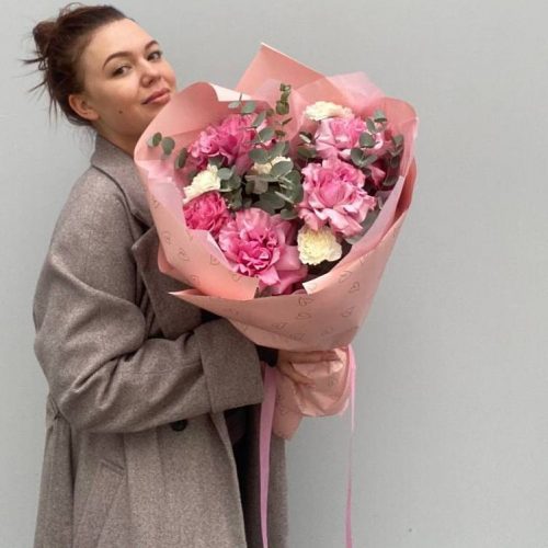 Коллекция "Французское кружево" (Размер M)