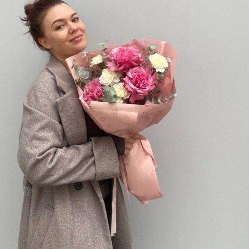 Коллекция "Французское кружево" (Размер S)