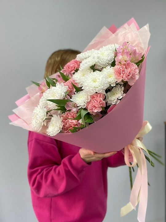 Букет "Шарм" — изображение 2